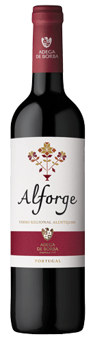 Alforge Tinto - Garrafinhas