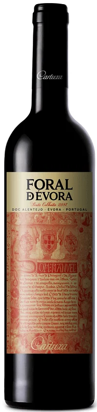 Foral D'evora Tinto - Garrafinhas