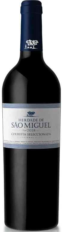 Herdade São Miguel Colheita Seleccionada Tinto - Garrafinhas