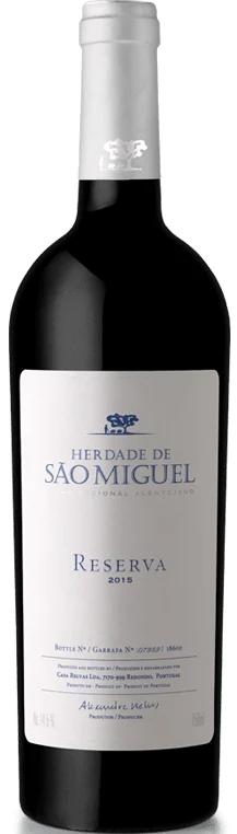 Herdade São Miguel Reserva Tinto 2019 - Garrafinhas