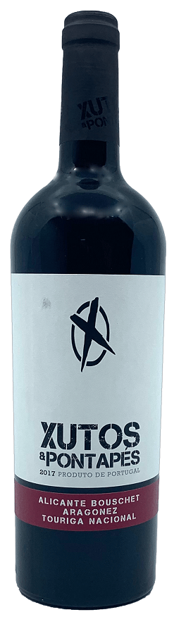 Xutos E Pontapes Tinto - Garrafinhas