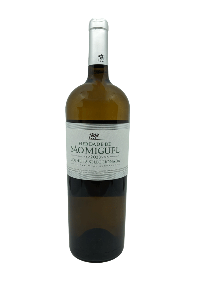 Herdade São Miguel Colheita Seleccionada Branco Magnum - Garrafinhas