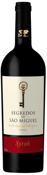 Herdade De São Miguel Segredos Syrah Tinto - Garrafinhas