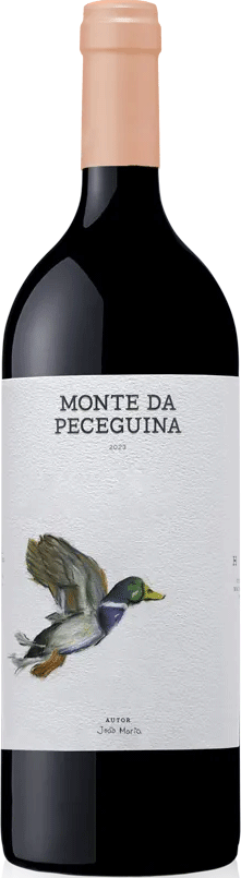 Monte Da Peceguina Tinto Magnum - Garrafinhas
