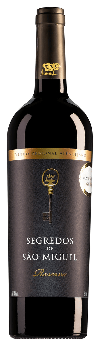 Segredos De Sao Miguel Reserva Tinto - Garrafinhas