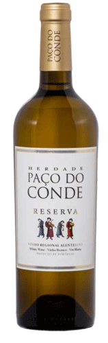 Herdade Paço Do Conde Reserva Branco - Garrafinhas