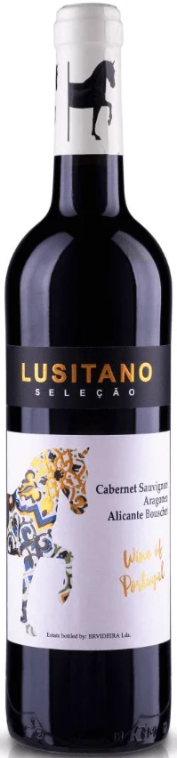Lusitano Seleção Tinto - Garrafinhas
