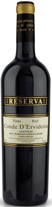 Conde D'ervideira Reserva Tinto - Garrafinhas