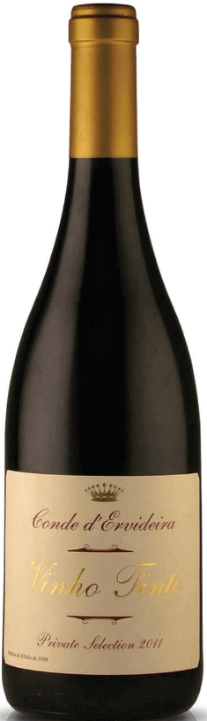Conde D'ervideira Private Selection Tinto - Garrafinhas