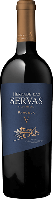 Herdade Das Servas Parcela V Tinto - Garrafinhas