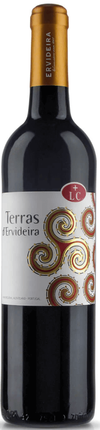 Terras Ervideira Tinto - Garrafinhas