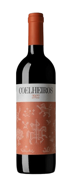 Coelheiros Colheita Tinto - Garrafinhas