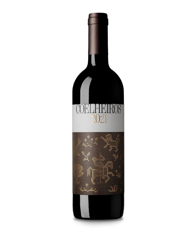 Coelheiros Colheita Tinto 3lts - Garrafinhas
