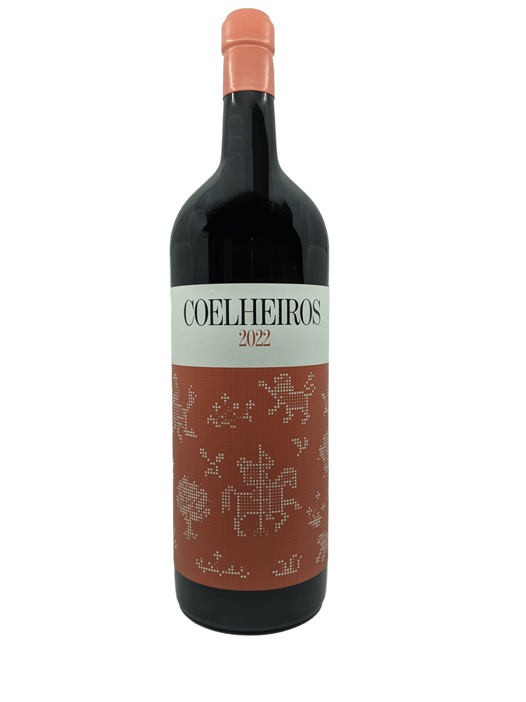 Coelheiros Colheita Tinto 5 Litros - Garrafinhas