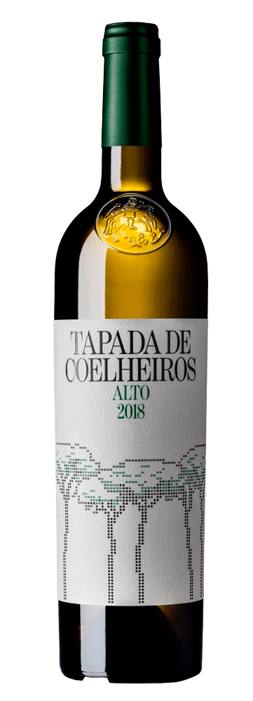 Tapada De Coelheiros Alto Branco - Garrafinhas