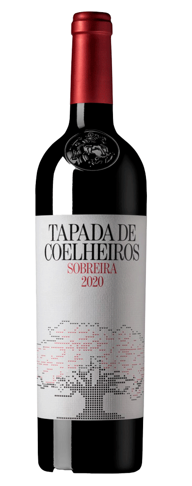 Vinho Tapada De Coelheiros Sobreira Tinto - Garrafinhas