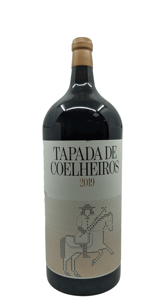 Tapada De Coelheiros Tinto 9 Litros - Garrafinhas