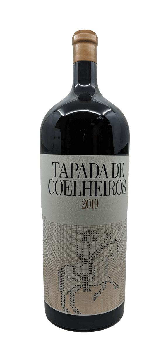 Tapada De Coelheiros Tinto 12 Litros - Garrafinhas