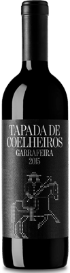Tapada De Coelheiros Garrafeira Tinto - Garrafinhas