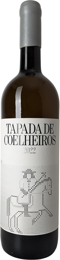 Tapada De Coelheiros Branco Magnum - Garrafinhas