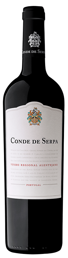 Conde De Serpa Tinto - Garrafinhas