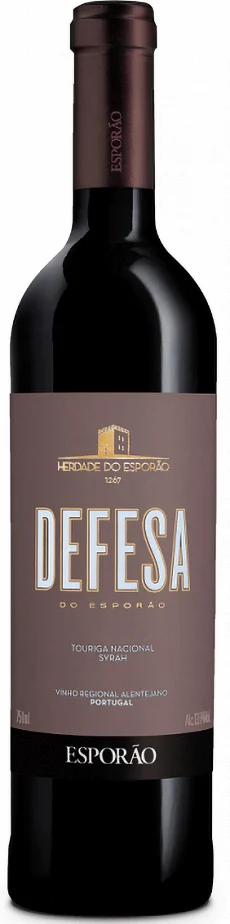 Vinha Da Defesa Tinto - Garrafinhas