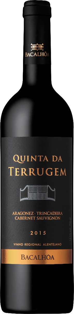 Quinta Da Terrugem Tinto - Garrafinhas