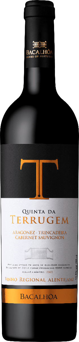 Quinta Da Terrugem T Tinto - Garrafinhas