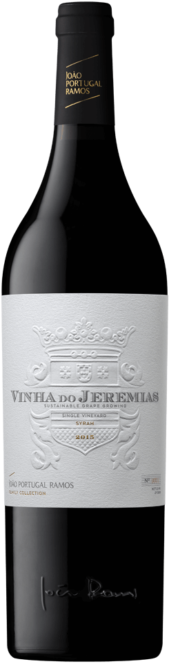 João Portugal Ramos Vinha Do Jeremias Tinto - Garrafinhas