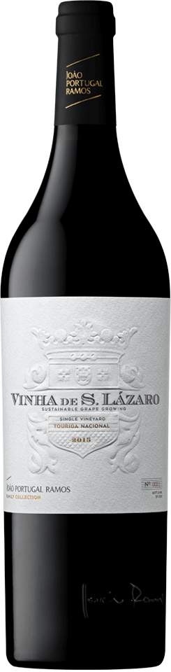 João Portugal Ramos Vinha De São Lazaro Tinto - Garrafinhas
