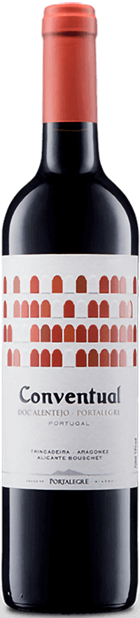 Conventual Doc Tinto - Garrafinhas