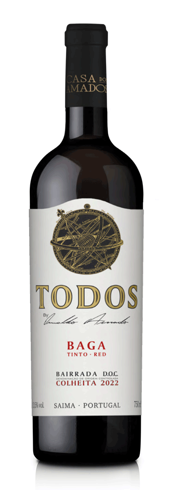 Casa Dos Amados Todos Baga Tinto - Garrafinhas