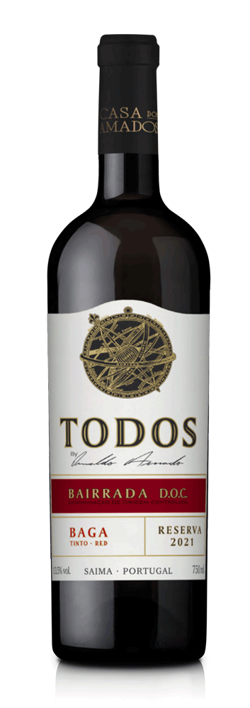 Casa Dos Amados Todos Reserva Baga Tinto - Garrafinhas