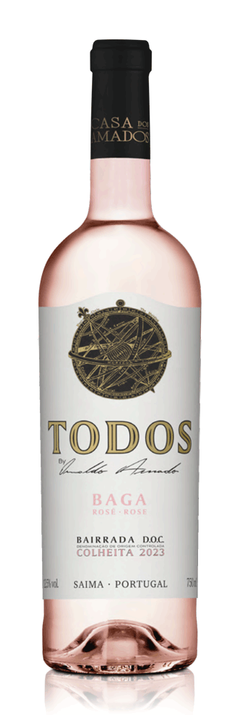 Casa Dos Amados Todos Baga Rose - Garrafinhas