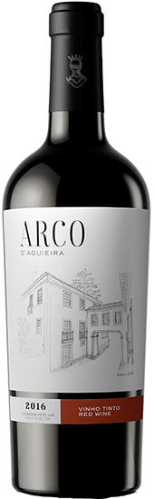 Arco D'aguieira Tinto - Garrafinhas