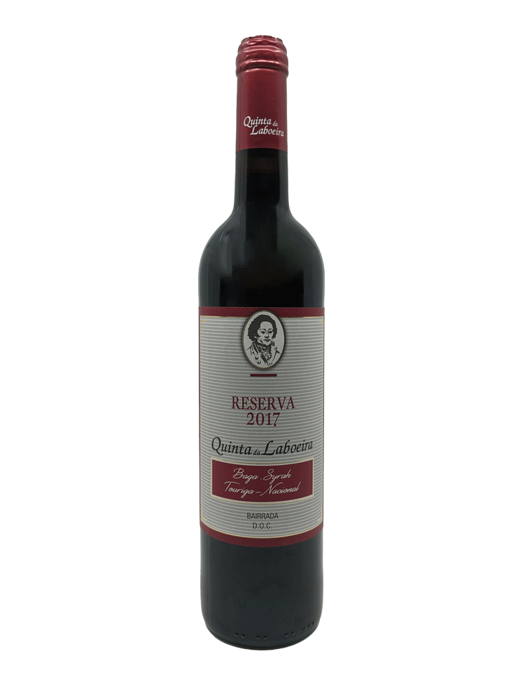 Quinta Laboeira Reserva Baga,syrah, Touriga Nacional - Garrafinhas