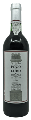 Quinta Poco Lobo Tinto - Garrafinhas
