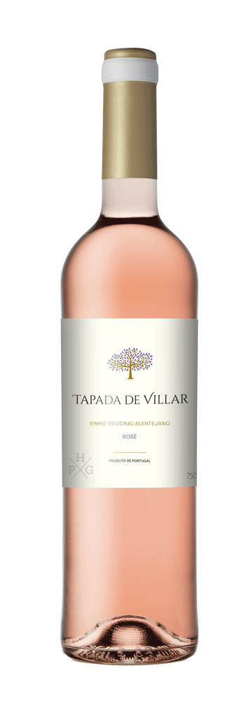 Tapada Villar Rose - Garrafinhas