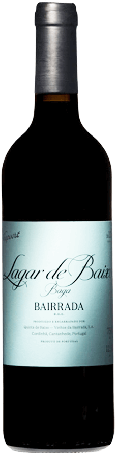 Quinta De Lagar De Baixo Baga Tinto - Garrafinhas
