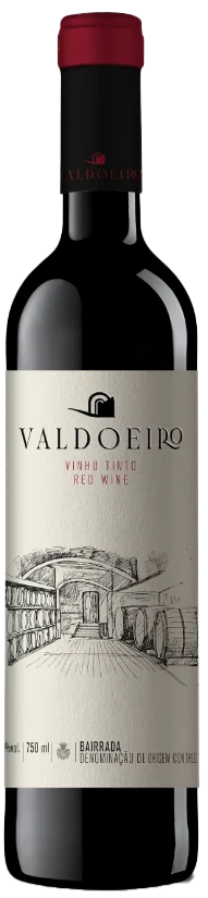 Valdoeiro Tinto - Garrafinhas