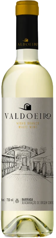 Valdoeiro Branco - Garrafinhas