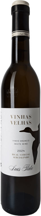 Luis Pato Vinhas Velhas Branco 375ml - Garrafinhas