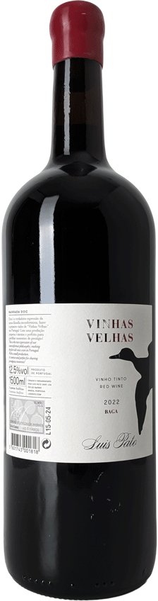 Luis Pato Vinhas Velhas Tinto Magnum - Garrafinhas