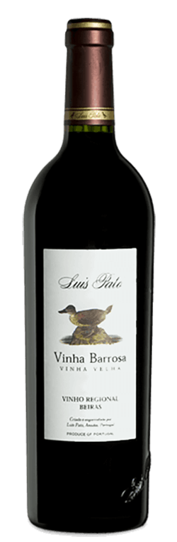 Luis Pato Vinha Barrosa Tinto - Garrafinhas