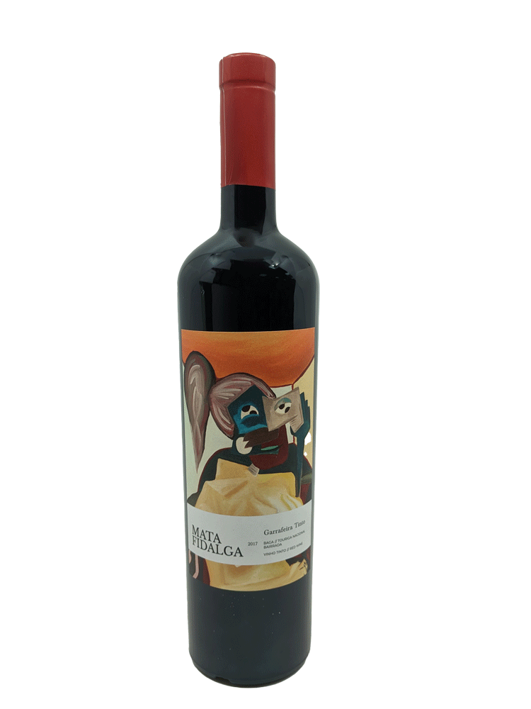 Quinta Mata Fidalga Garrafeira Tinto - Garrafinhas