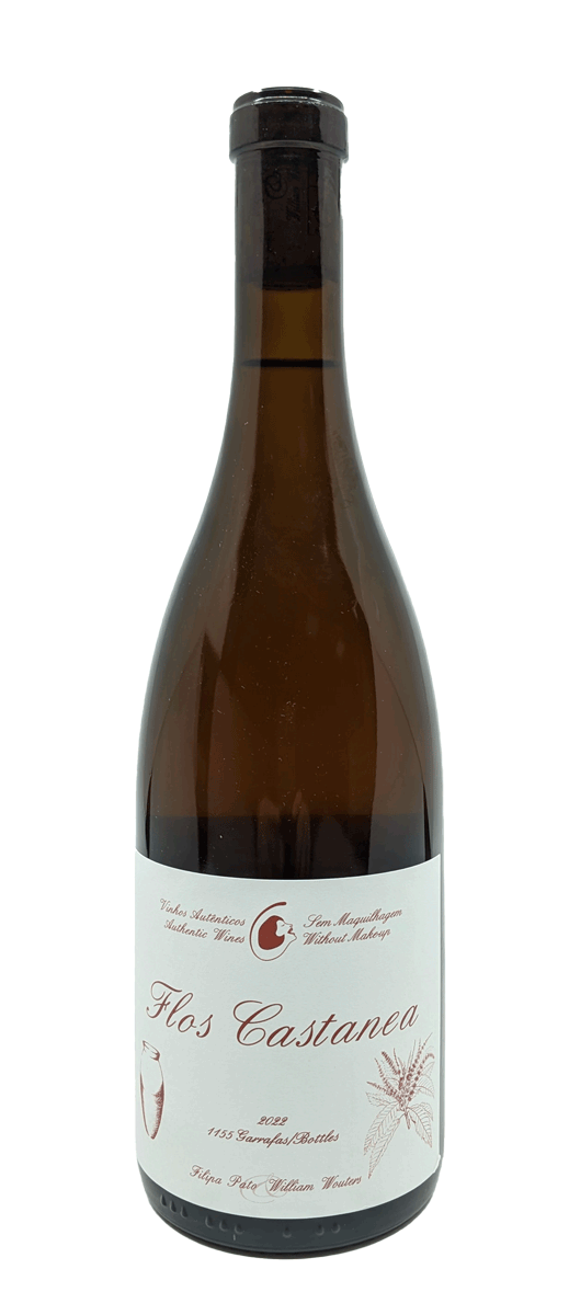 Filipa Pato Flos Castanea Branco - Garrafinhas