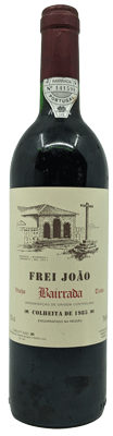 Frei Joao Tinto - Garrafinhas