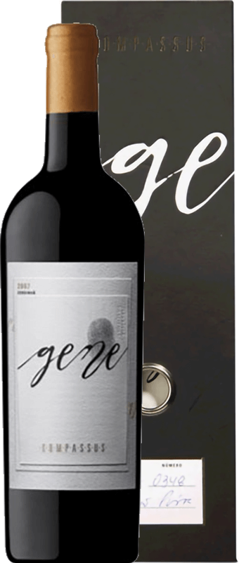 Kompassus Gene Tinto - Garrafinhas