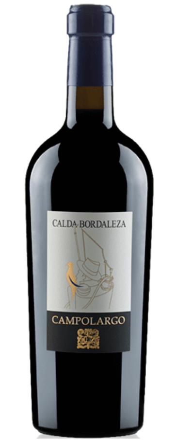 Campolargo Calda Bordaleza Tinto - Garrafinhas