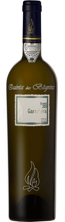 Quinta Das Bágeiras Garrafeira Branco - Garrafinhas